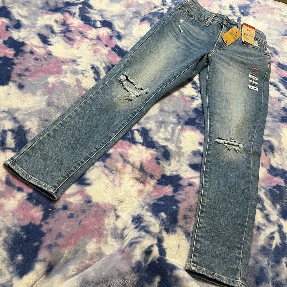 Levi's Women's 721 High-Rise Skinny Jeans
